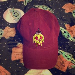 Disney Snow White Poison Apple Hat